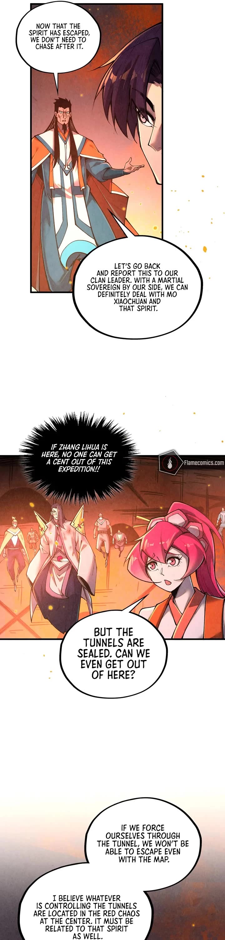 The Ultimate of All Ages chapter 417 page 29