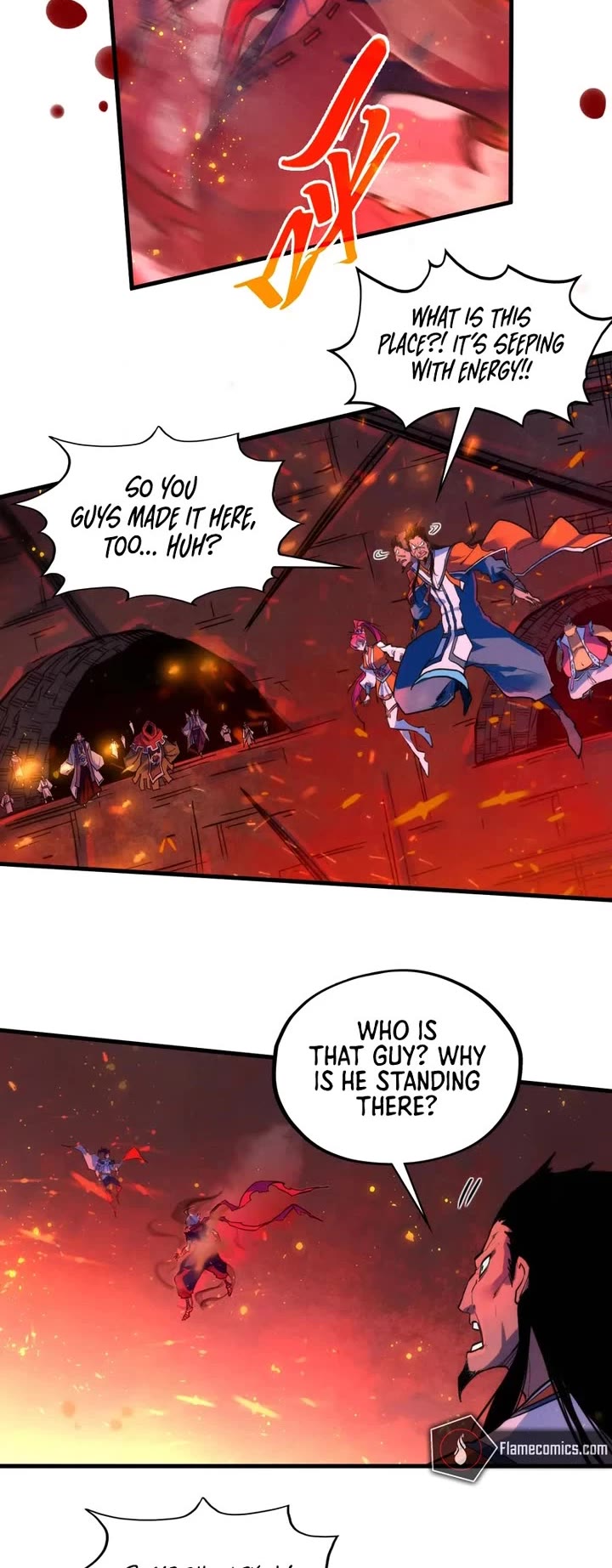 The Ultimate of All Ages chapter 417 page 3