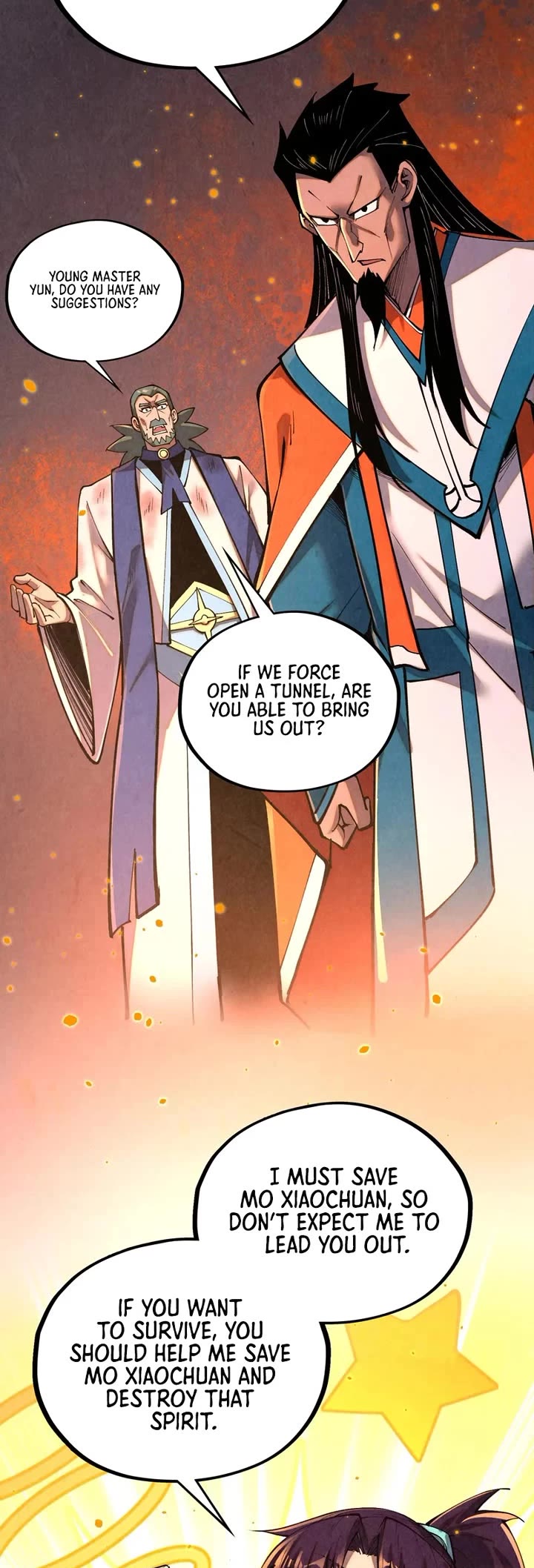 The Ultimate of All Ages chapter 417 page 30