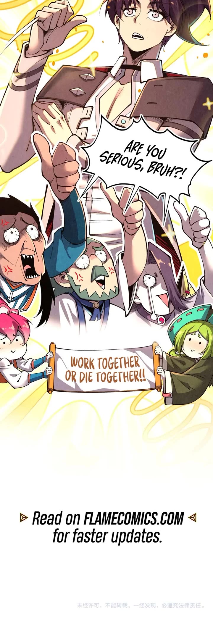 The Ultimate of All Ages chapter 417 page 31