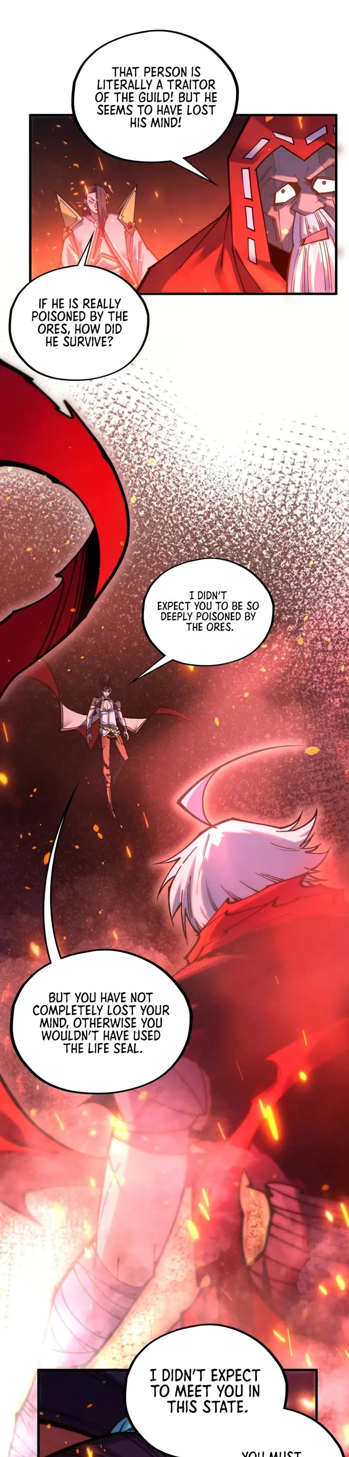 The Ultimate of All Ages chapter 417 page 5