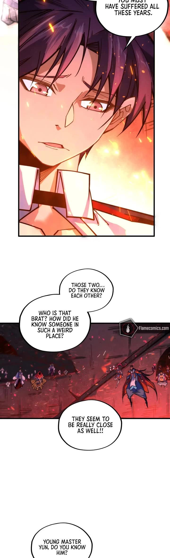 The Ultimate of All Ages chapter 417 page 6