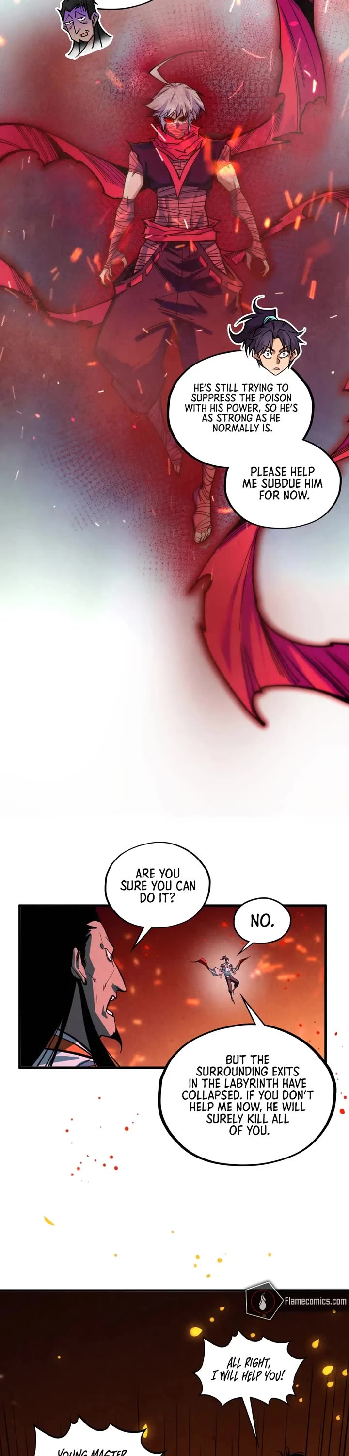 The Ultimate of All Ages chapter 417 page 9