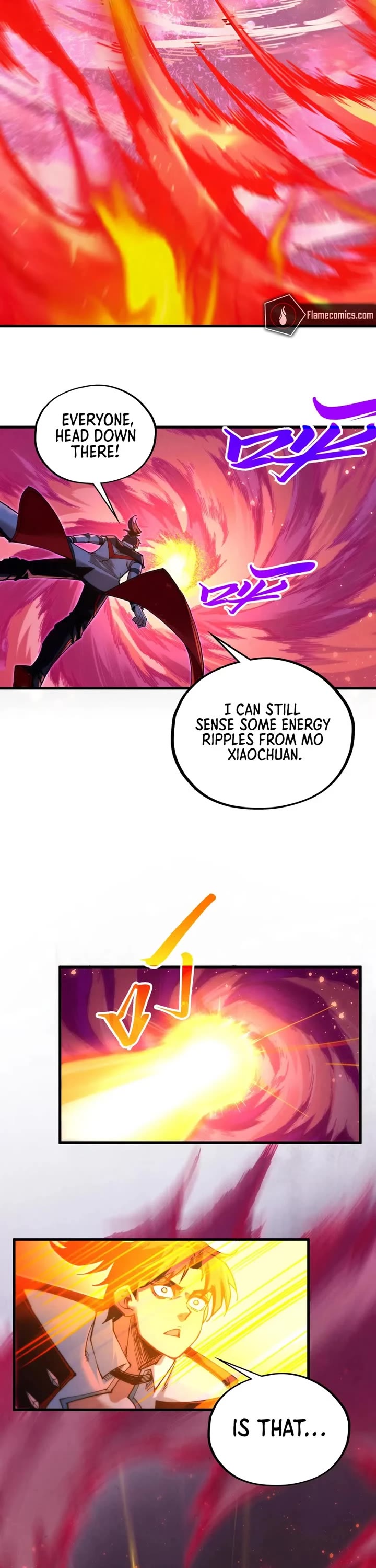 The Ultimate of All Ages chapter 418 page 10