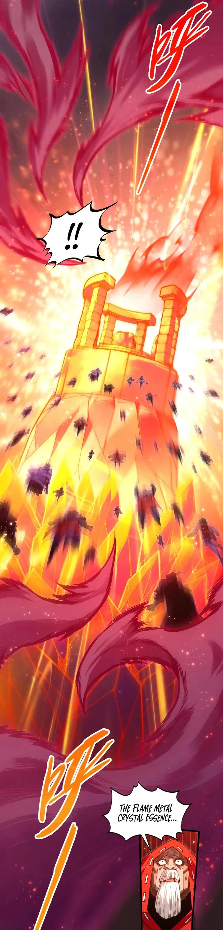 The Ultimate of All Ages chapter 418 page 11