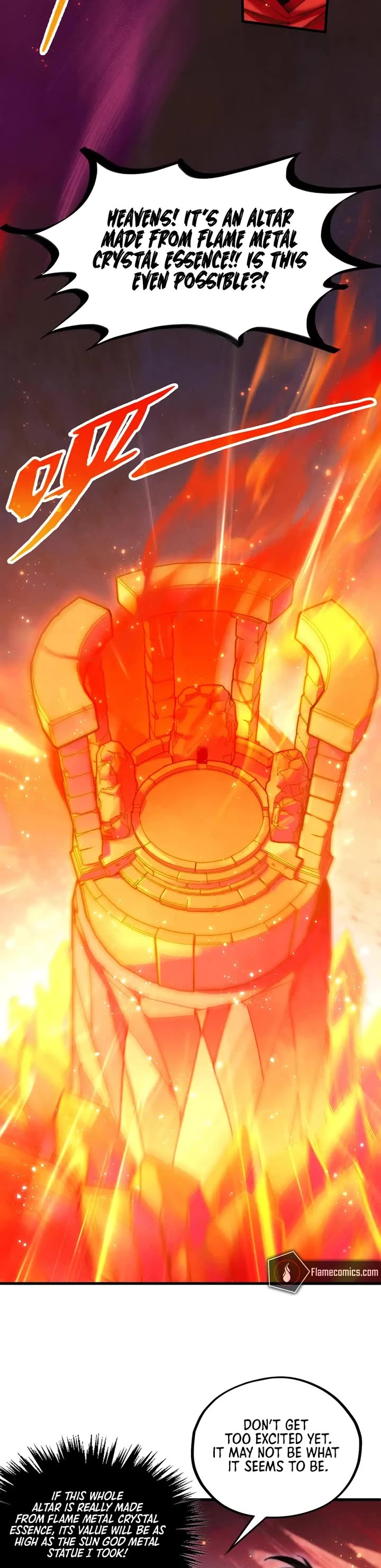 The Ultimate of All Ages chapter 418 page 12