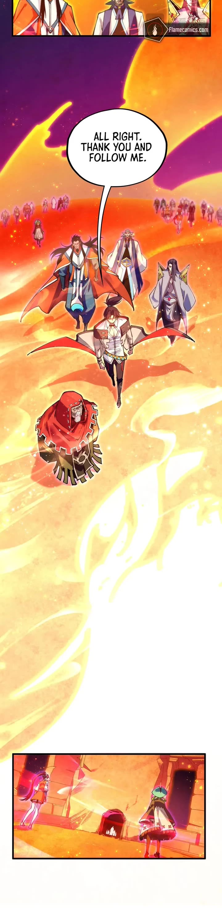 The Ultimate of All Ages chapter 418 page 18