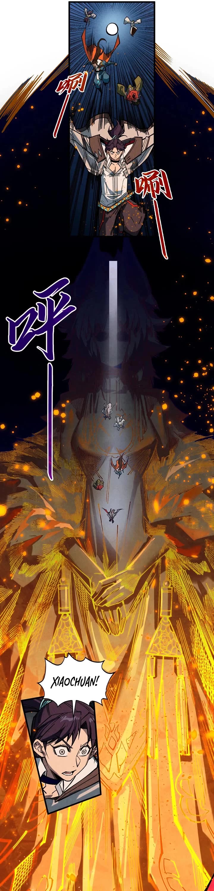 The Ultimate of All Ages chapter 418 page 19