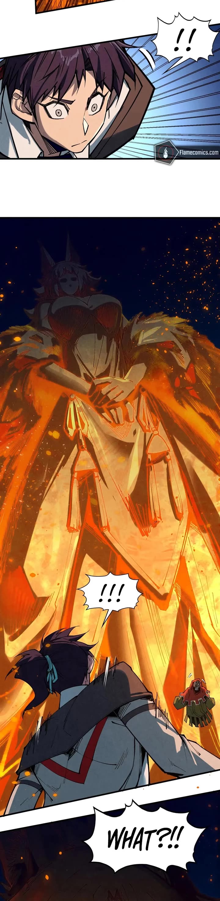 The Ultimate of All Ages chapter 418 page 21