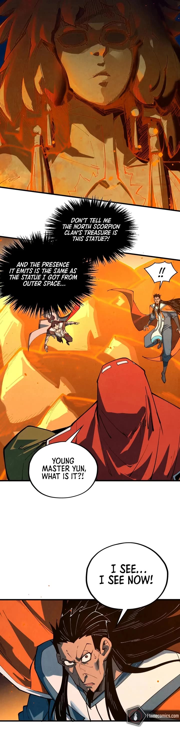 The Ultimate of All Ages chapter 418 page 22