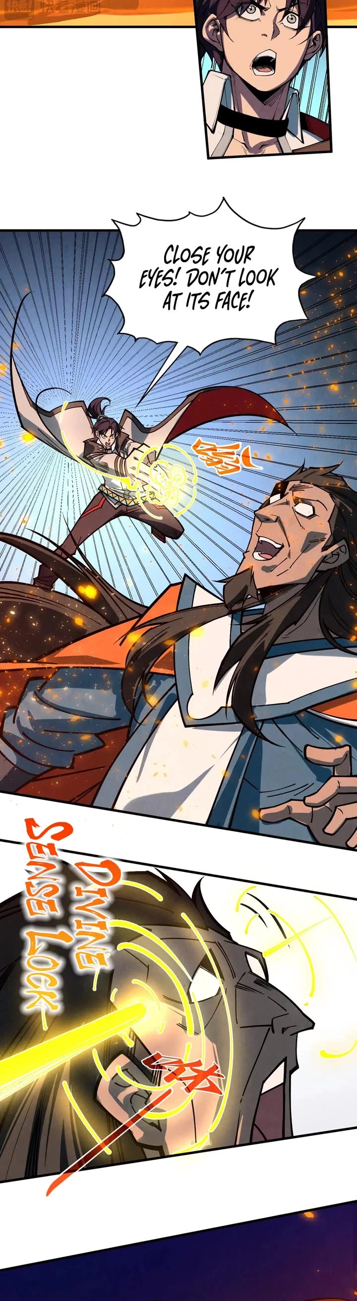 The Ultimate of All Ages chapter 418 page 24