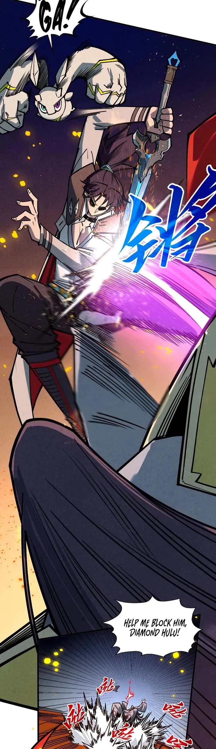 The Ultimate of All Ages chapter 418 page 26