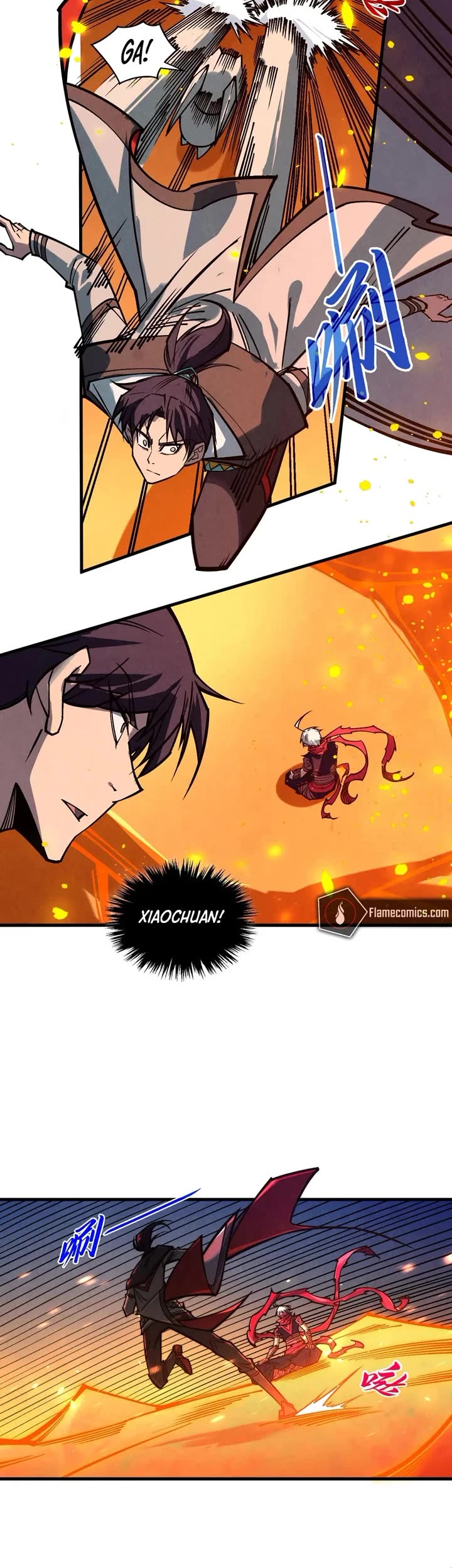 The Ultimate of All Ages chapter 418 page 27