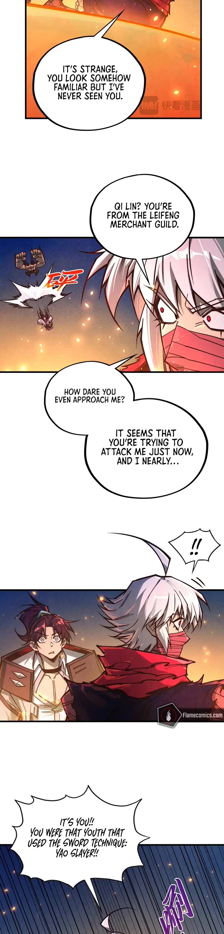 The Ultimate of All Ages chapter 418 page 29