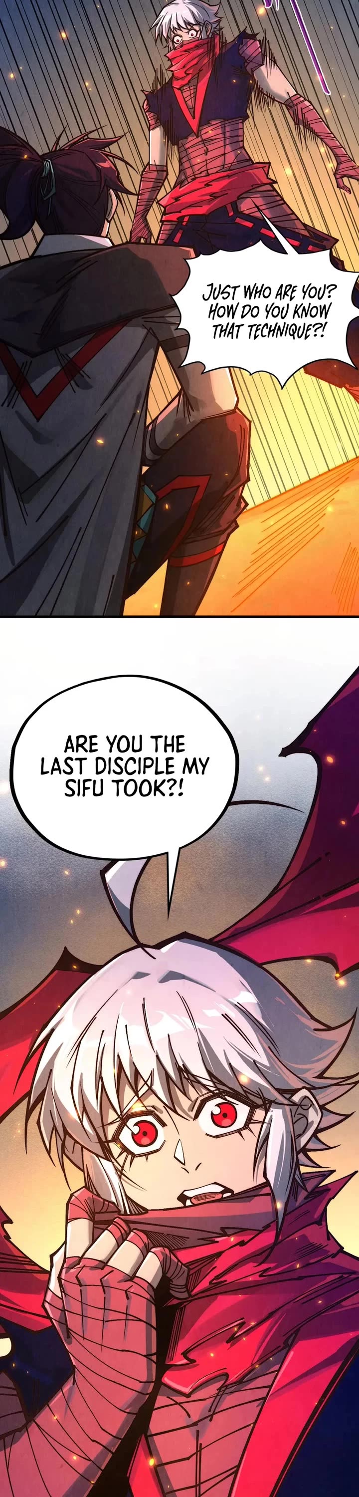 The Ultimate of All Ages chapter 418 page 30