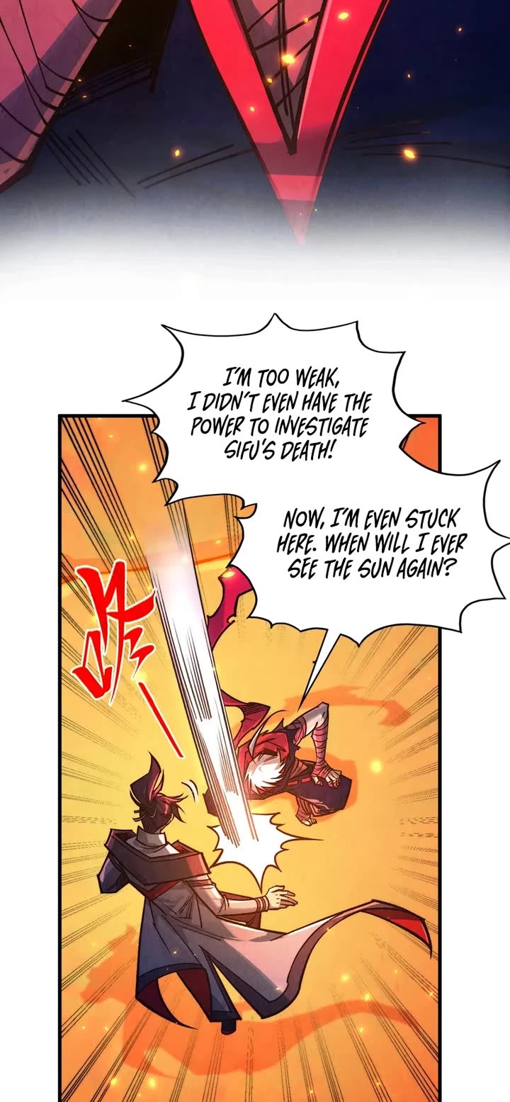 The Ultimate of All Ages chapter 418 page 31