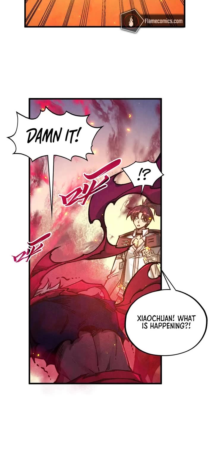 The Ultimate of All Ages chapter 418 page 32