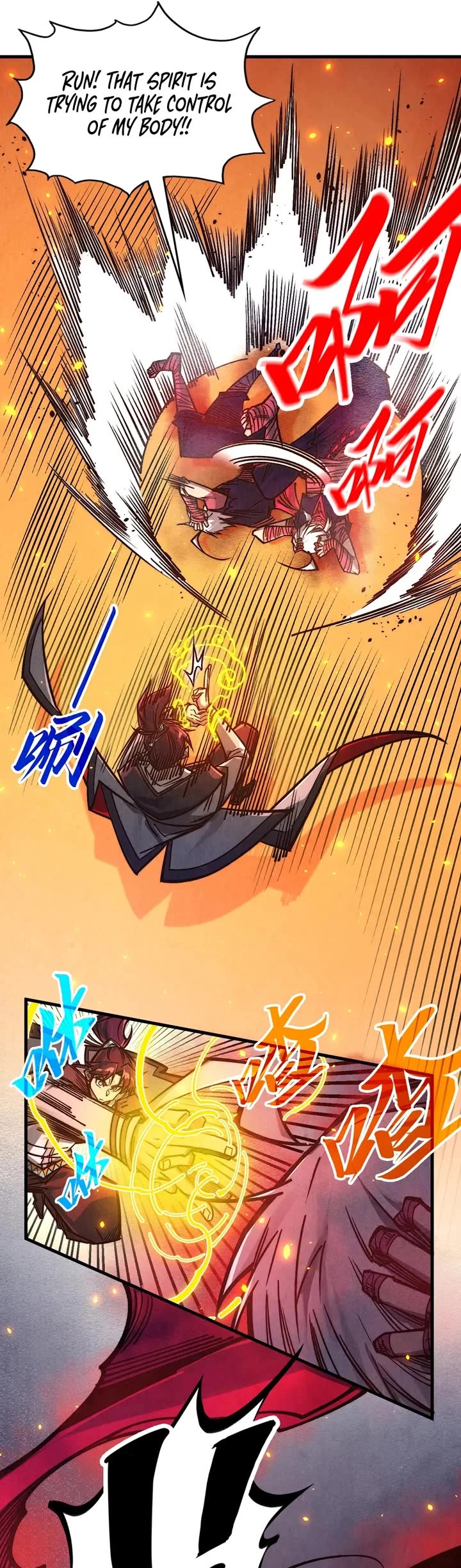 The Ultimate of All Ages chapter 418 page 33