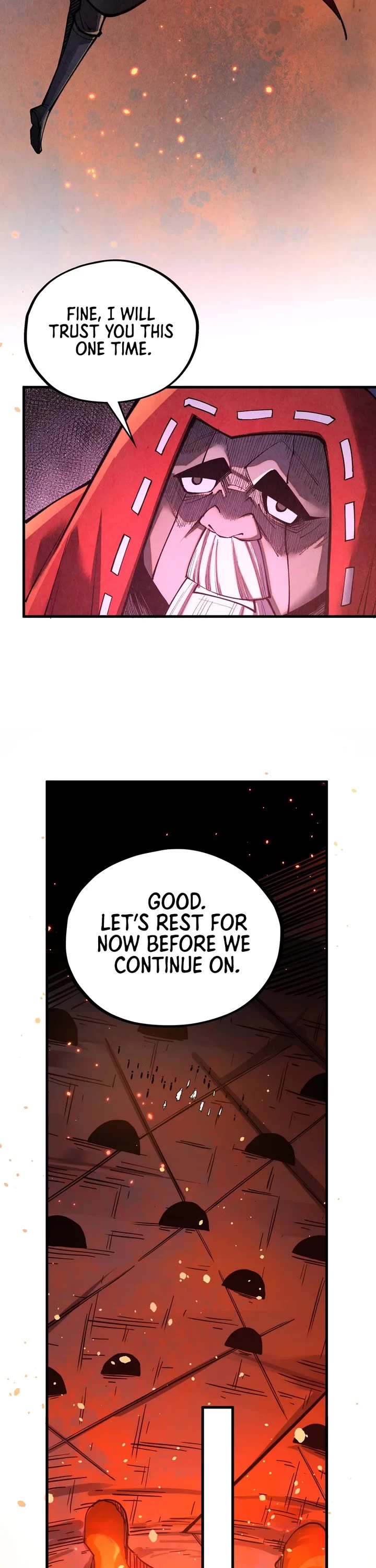 The Ultimate of All Ages chapter 418 page 6