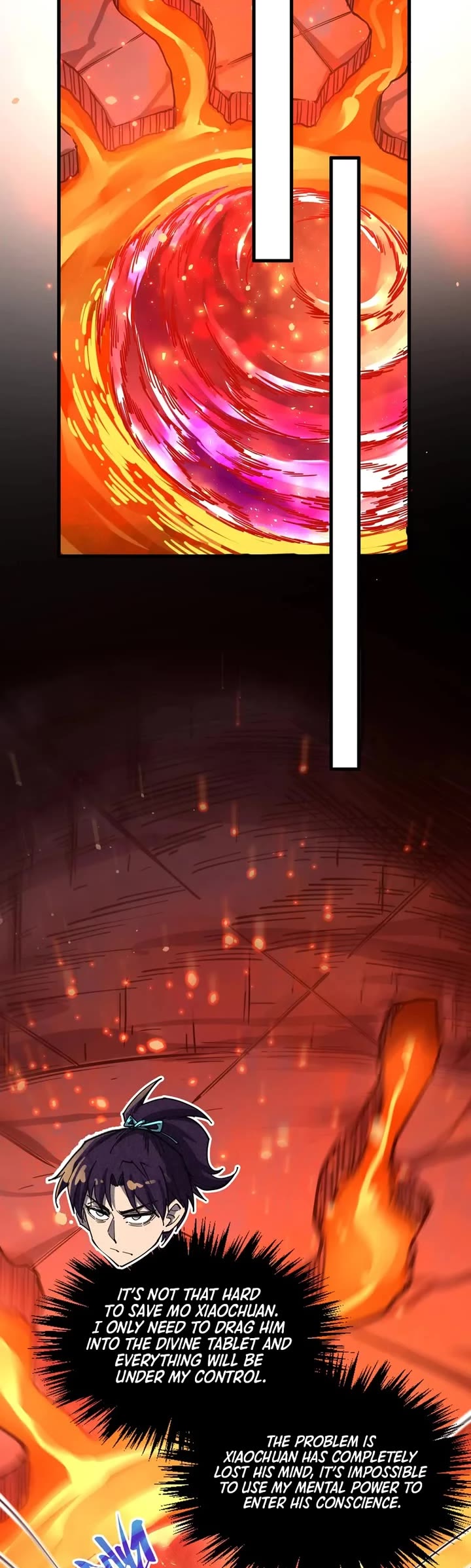 The Ultimate of All Ages chapter 418 page 7