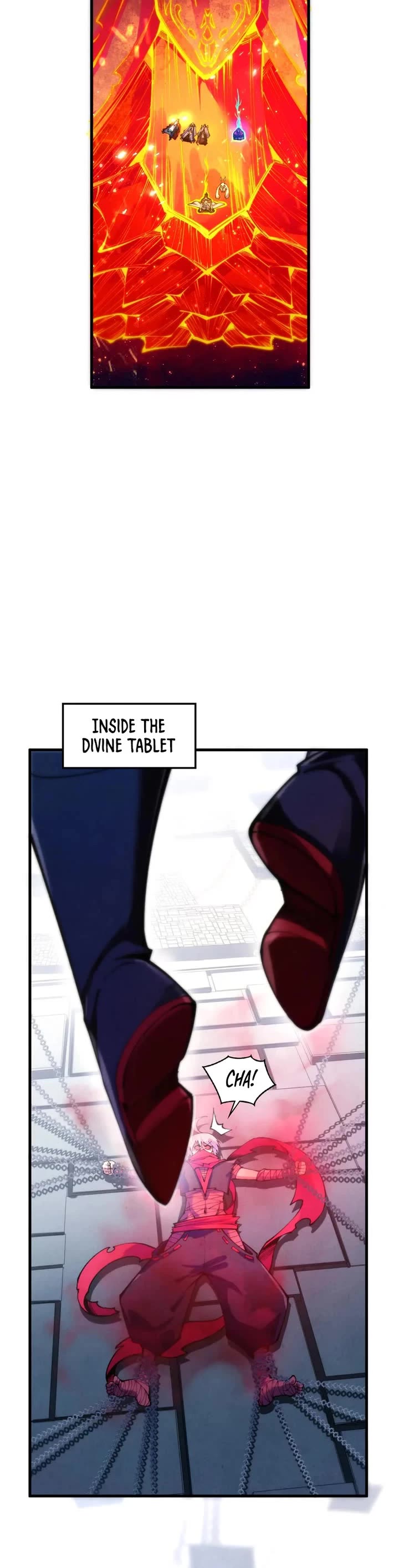 The Ultimate of All Ages chapter 419 page 13