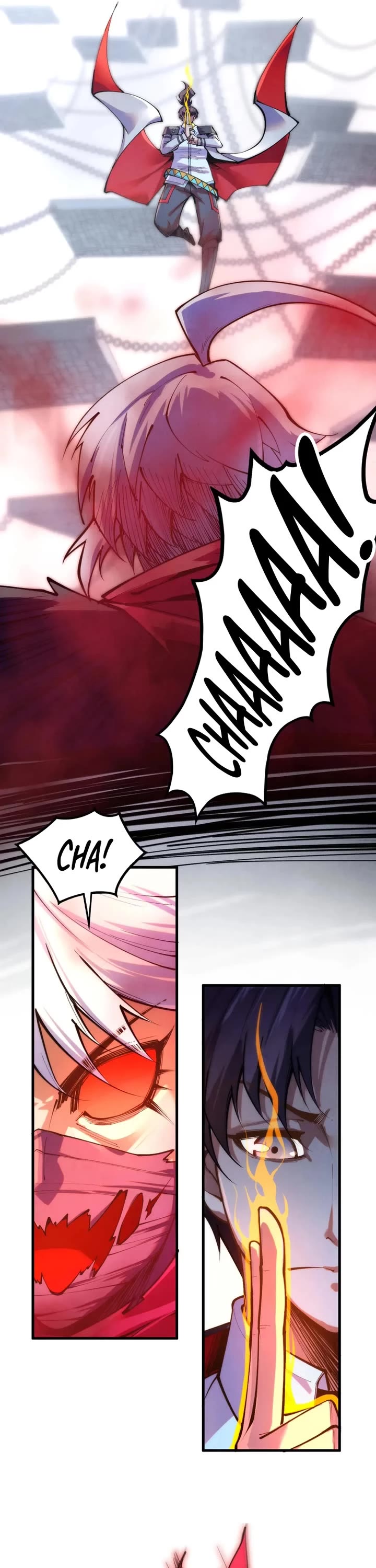 The Ultimate of All Ages chapter 419 page 14