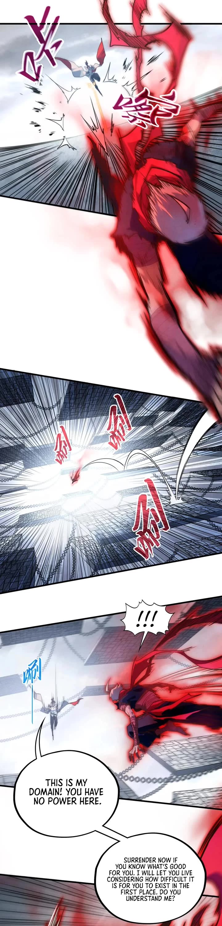 The Ultimate of All Ages chapter 419 page 15