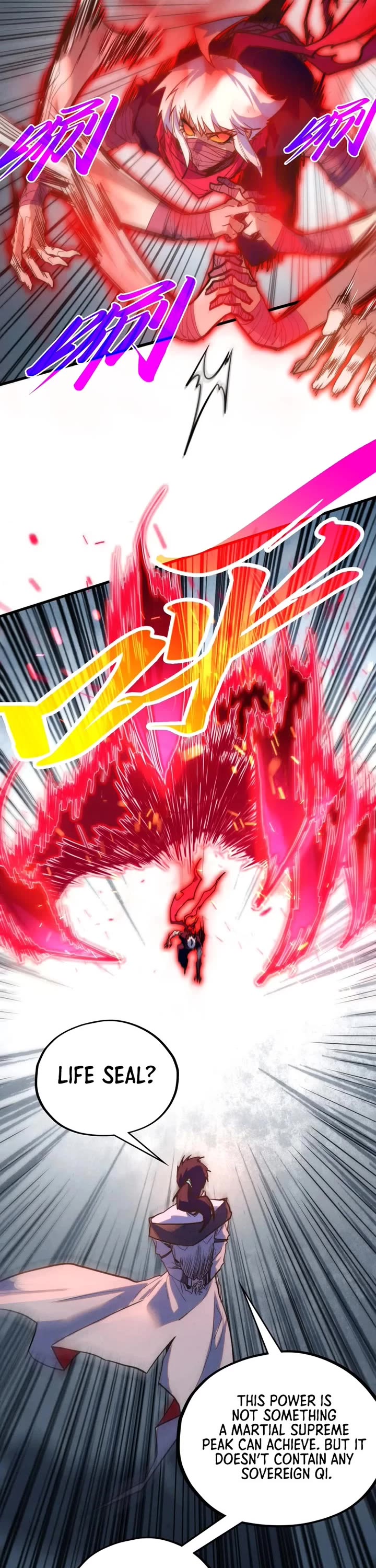 The Ultimate of All Ages chapter 419 page 16