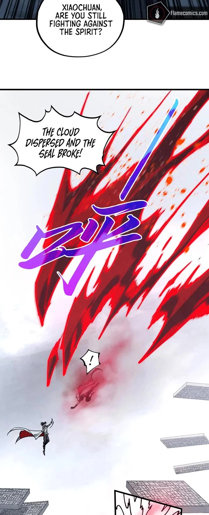 The Ultimate of All Ages chapter 419 page 17