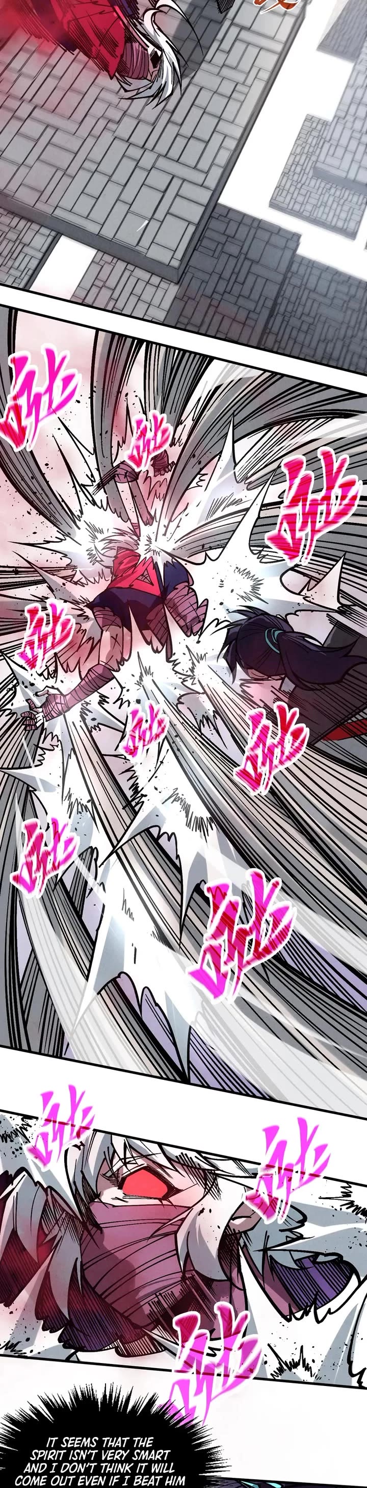 The Ultimate of All Ages chapter 419 page 20