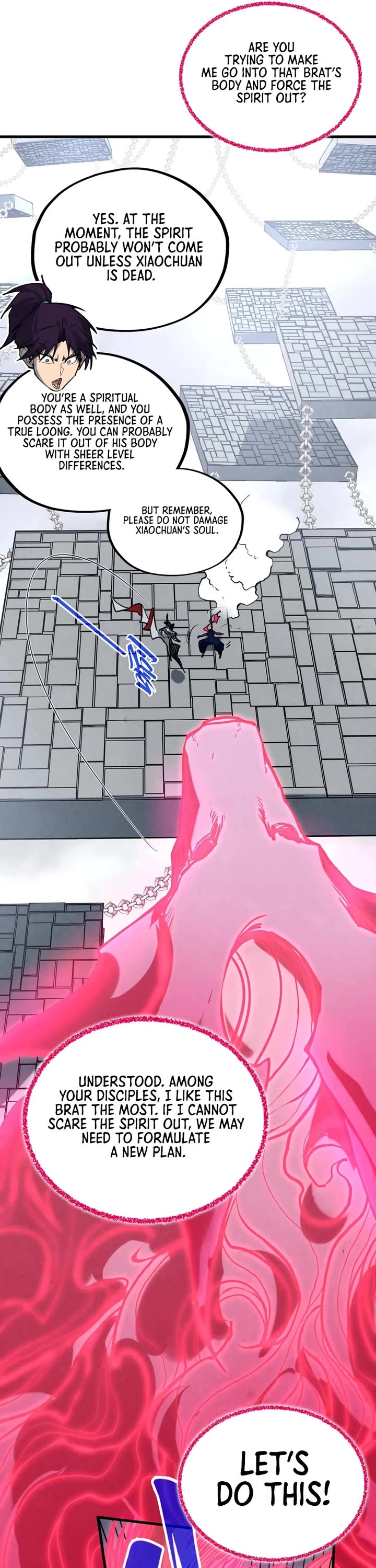 The Ultimate of All Ages chapter 419 page 22