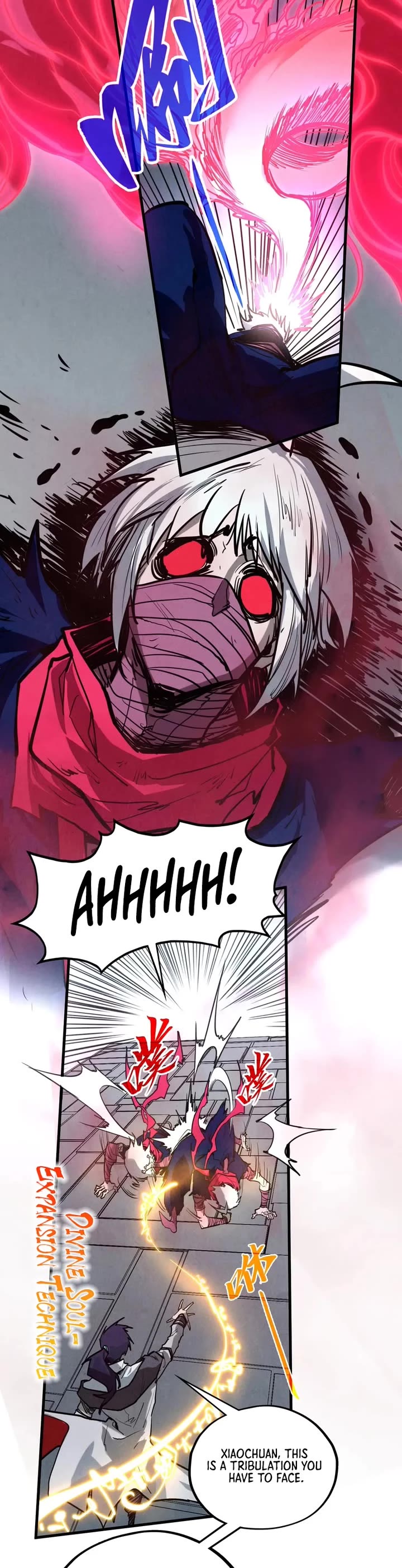 The Ultimate of All Ages chapter 419 page 23