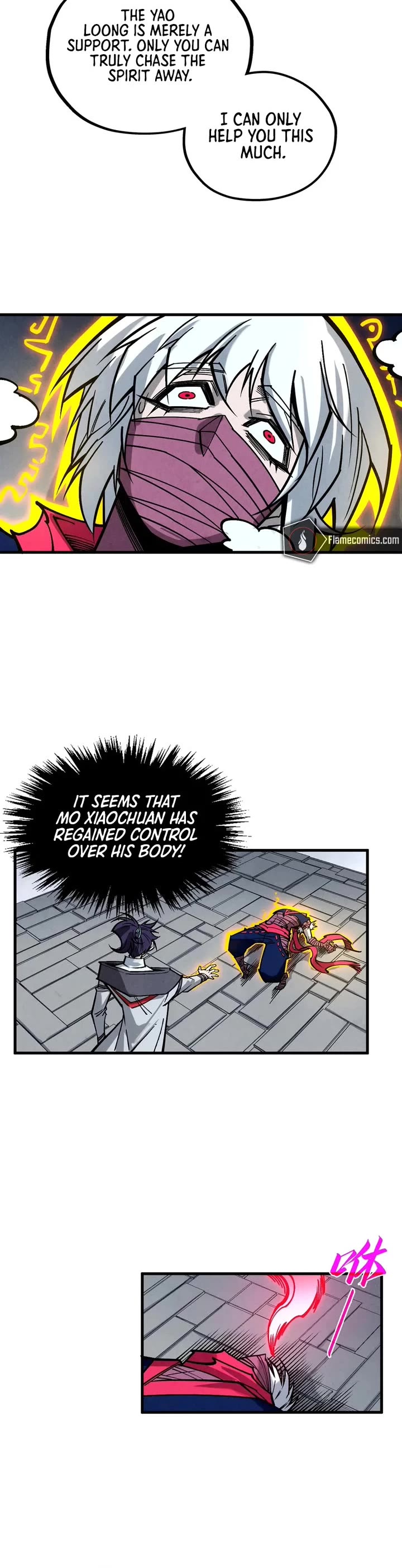 The Ultimate of All Ages chapter 419 page 24