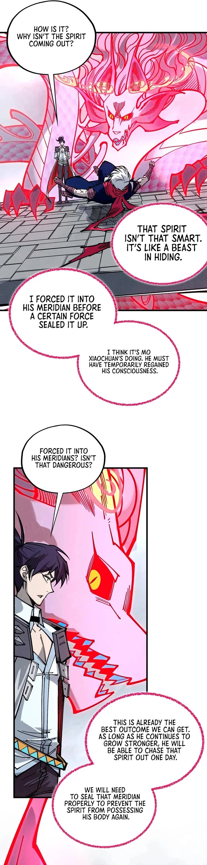 The Ultimate of All Ages chapter 419 page 25