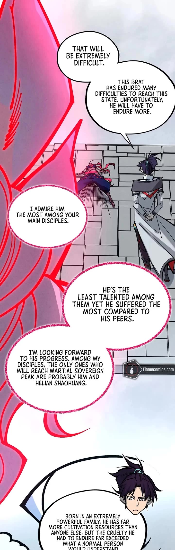 The Ultimate of All Ages chapter 419 page 26