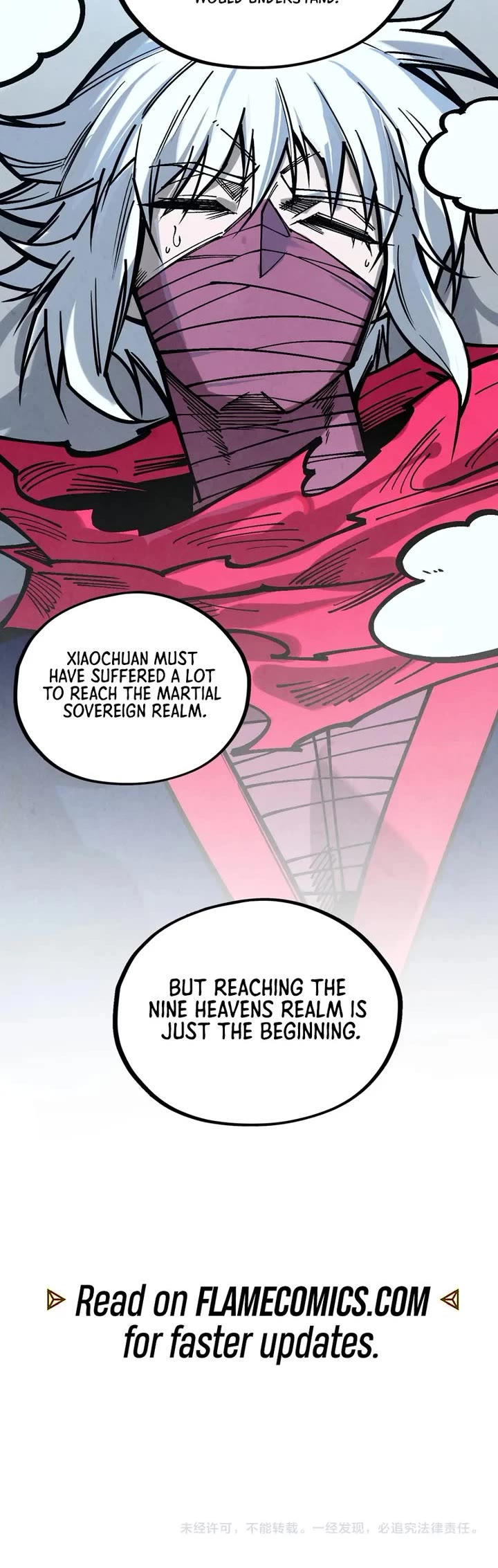 The Ultimate of All Ages chapter 419 page 27