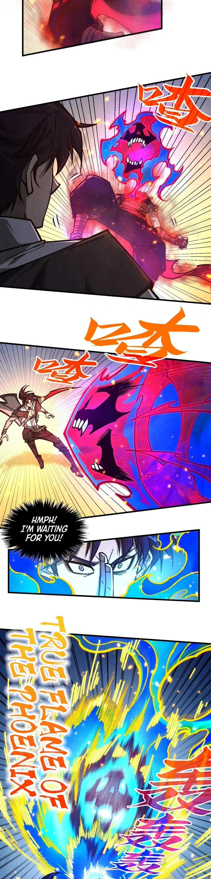 The Ultimate of All Ages chapter 419 page 3