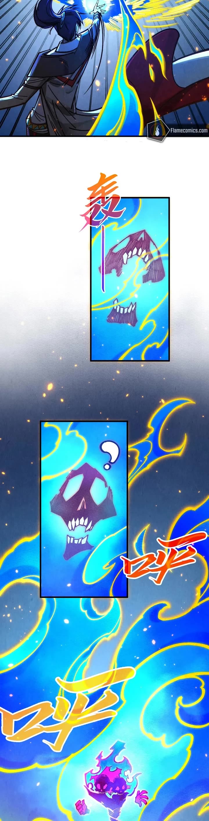 The Ultimate of All Ages chapter 419 page 4