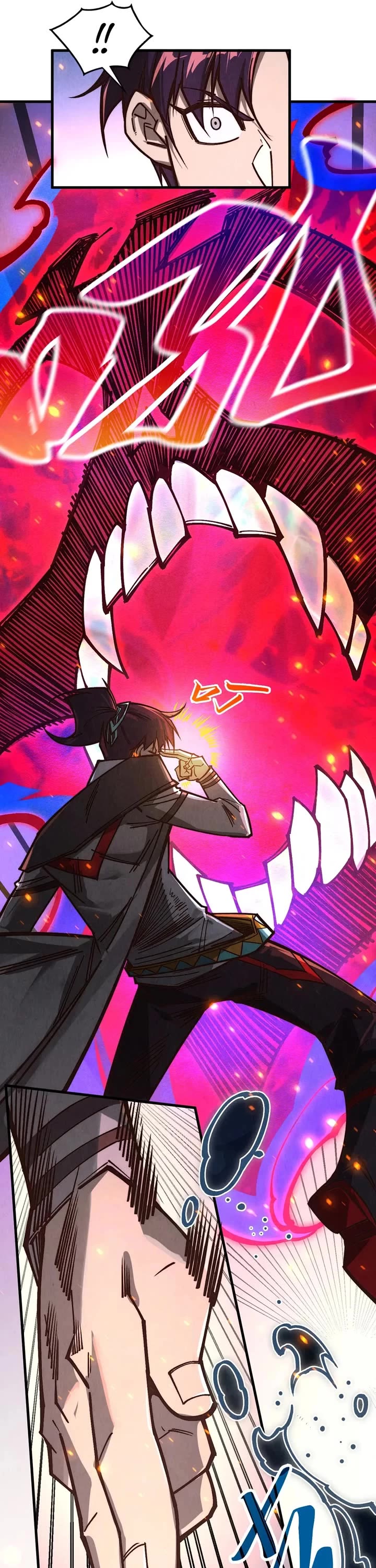 The Ultimate of All Ages chapter 419 page 6