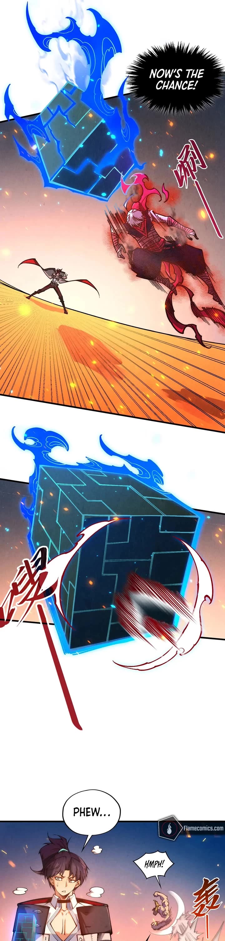 The Ultimate of All Ages chapter 419 page 9