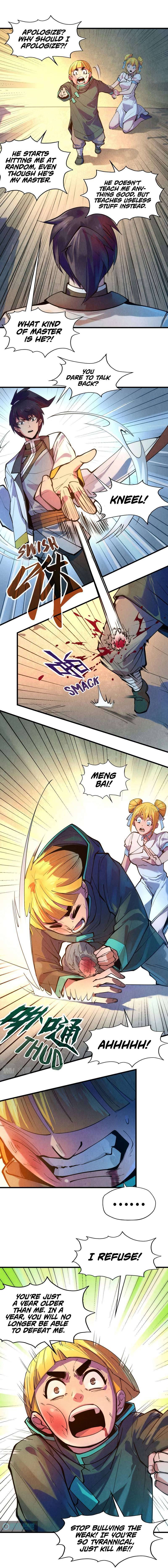 The Ultimate of All Ages chapter 42 page 2