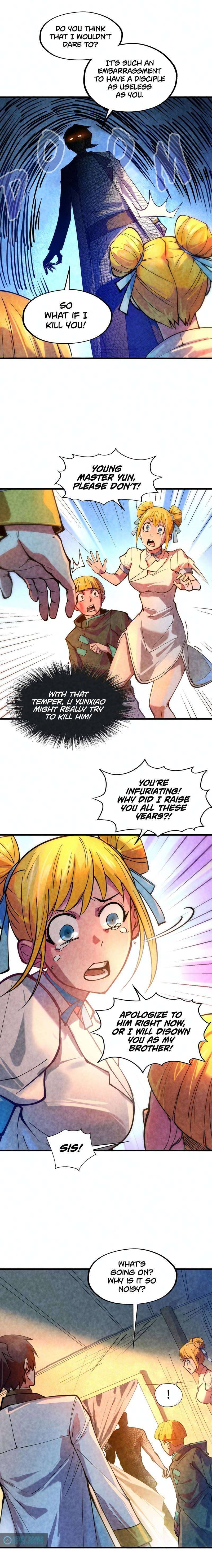 The Ultimate of All Ages chapter 42 page 3