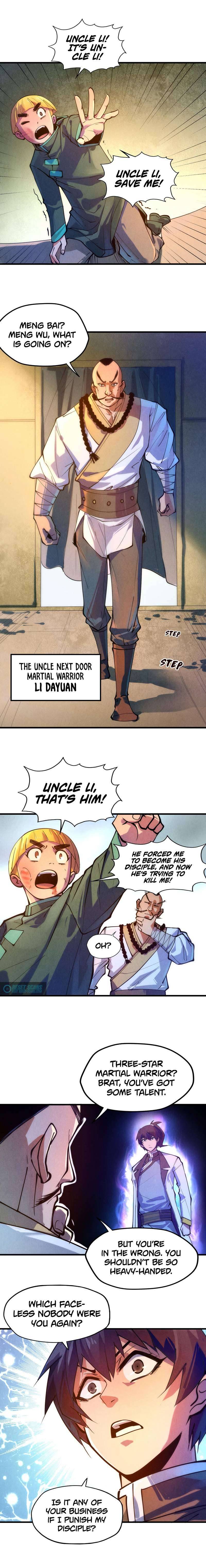 The Ultimate of All Ages chapter 42 page 4