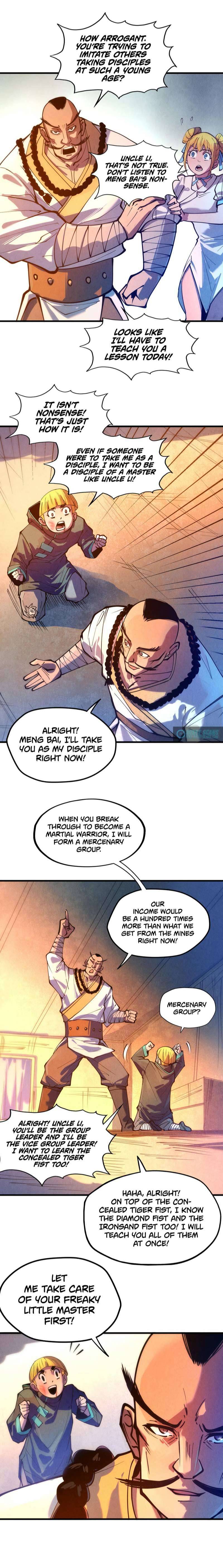 The Ultimate of All Ages chapter 42 page 5