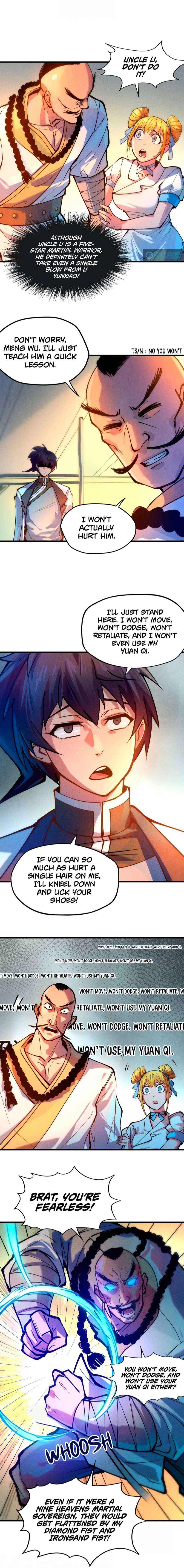 The Ultimate of All Ages chapter 42 page 6