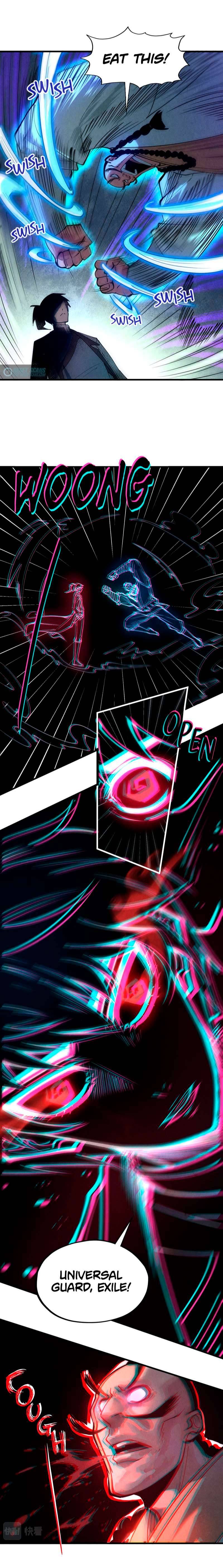 The Ultimate of All Ages chapter 42 page 7