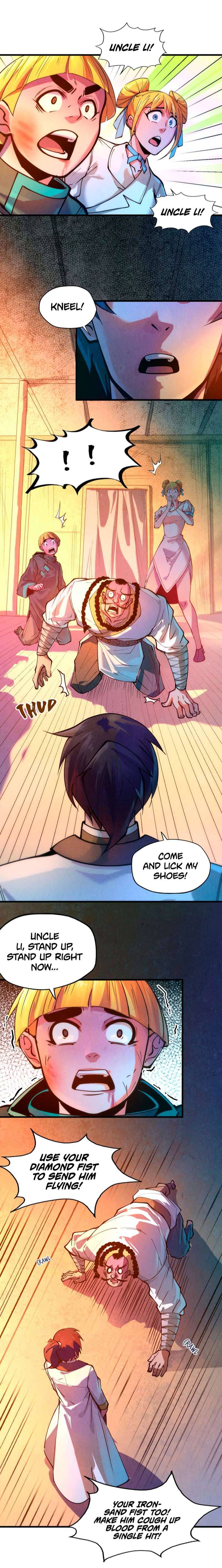 The Ultimate of All Ages chapter 42 page 8