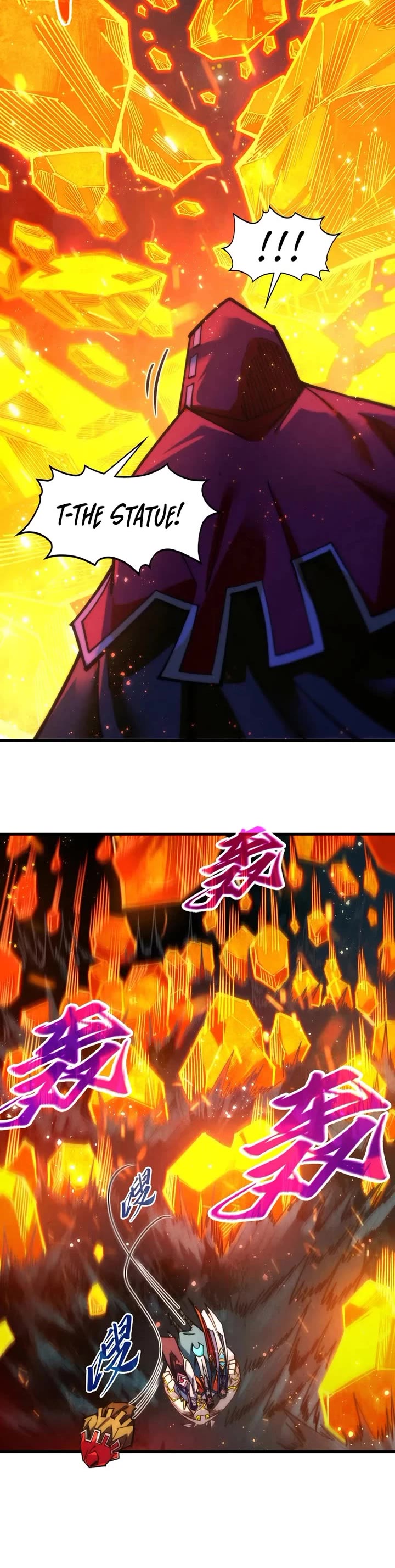 The Ultimate of All Ages chapter 420 page 10