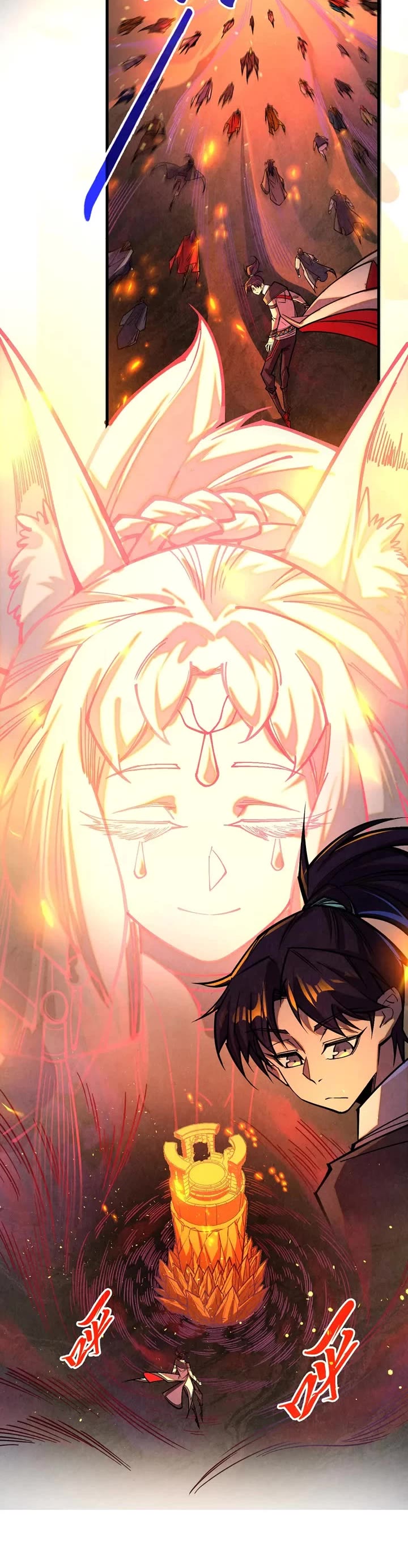 The Ultimate of All Ages chapter 420 page 25