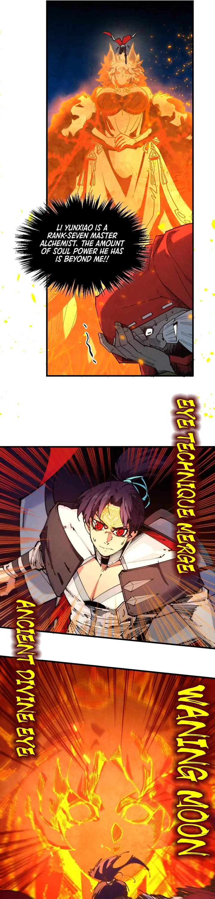 The Ultimate of All Ages chapter 420 page 5